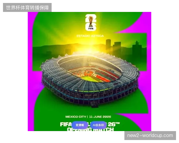 2026年美加墨世界杯或将彻底确立基于云端架构的赛事远程转播制作体系标准 2026年美加墨世界杯或将彻底确立基于云端架构的赛事远程转播制作体系标准